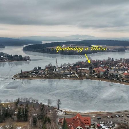 Apartmany V Ulicce Фримбурк Екстер'єр фото