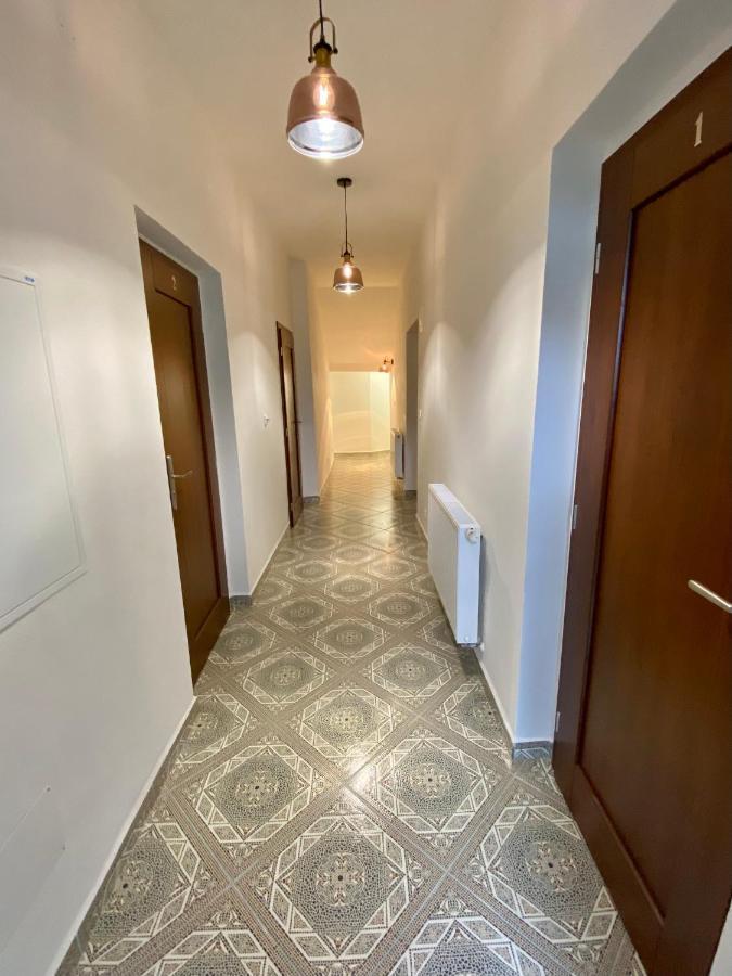 Apartmany V Ulicce Фримбурк Екстер'єр фото