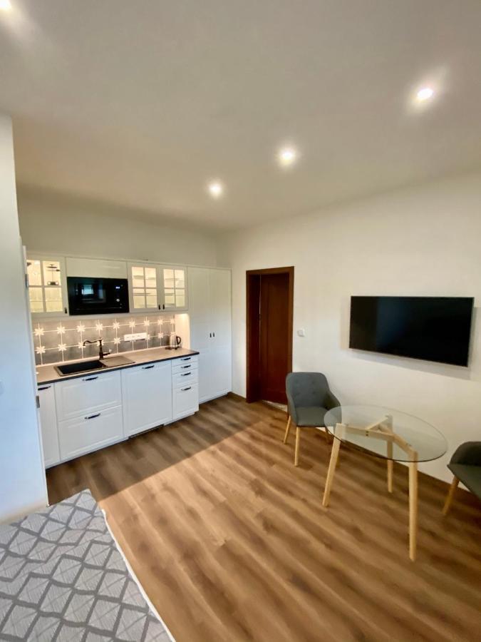 Apartmany V Ulicce Фримбурк Екстер'єр фото