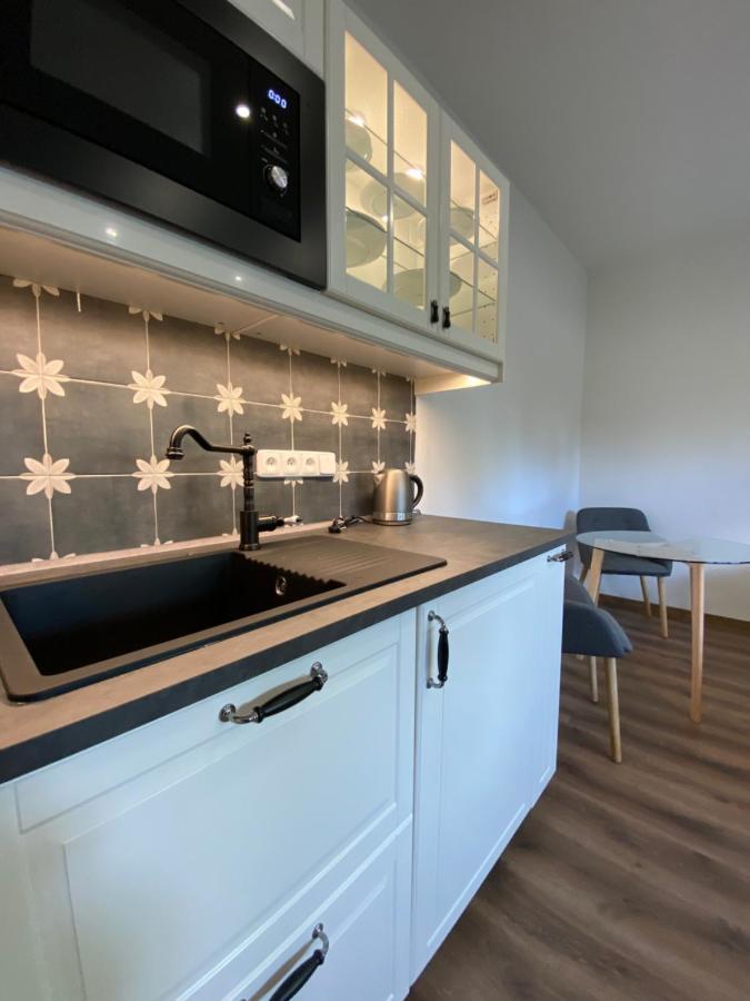 Apartmany V Ulicce Фримбурк Екстер'єр фото