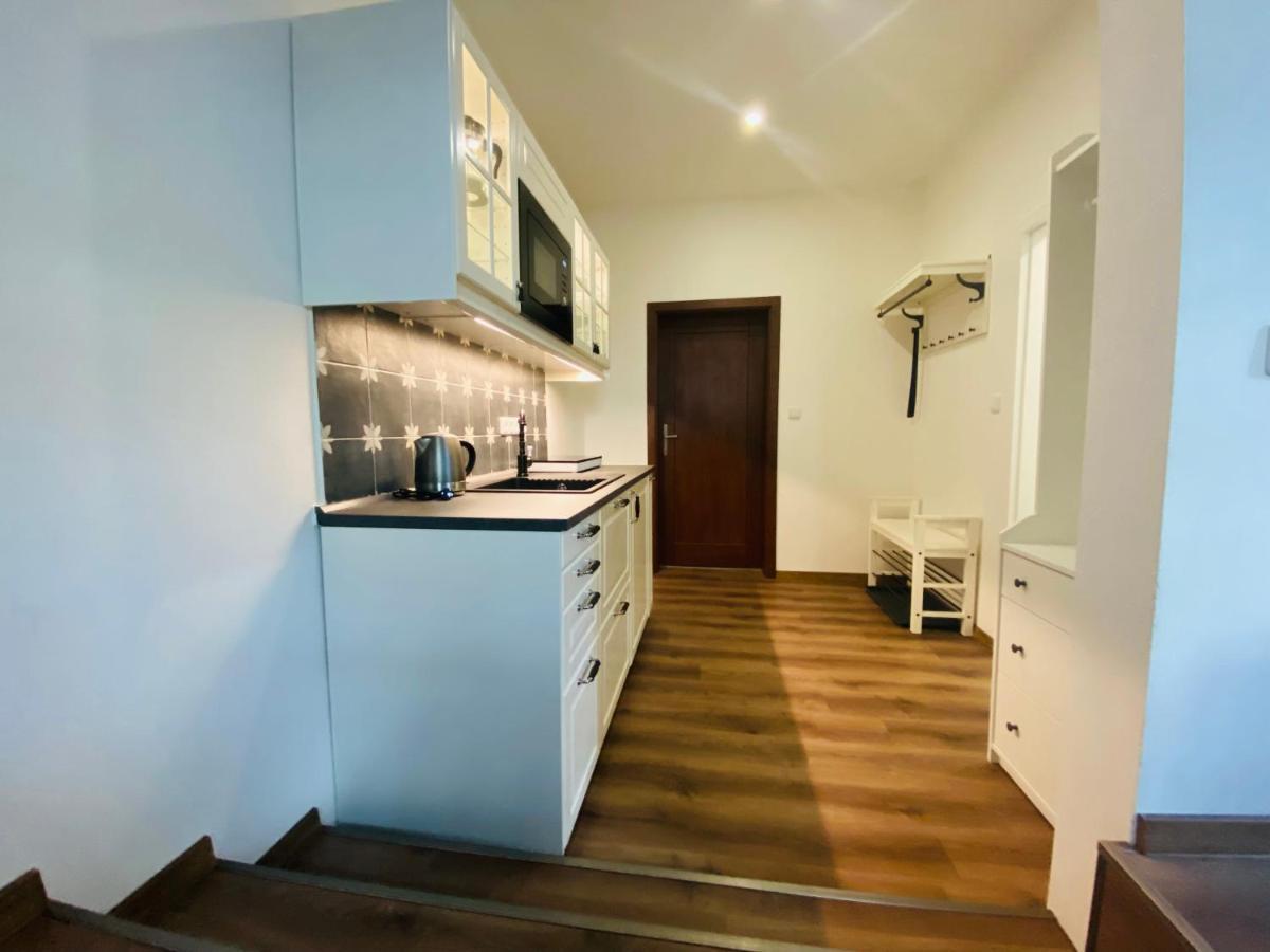 Apartmany V Ulicce Фримбурк Екстер'єр фото