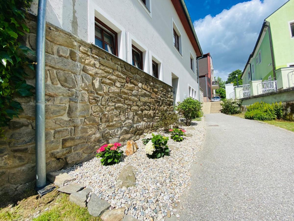 Apartmany V Ulicce Фримбурк Екстер'єр фото