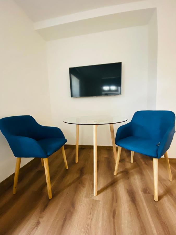Apartmany V Ulicce Фримбурк Екстер'єр фото