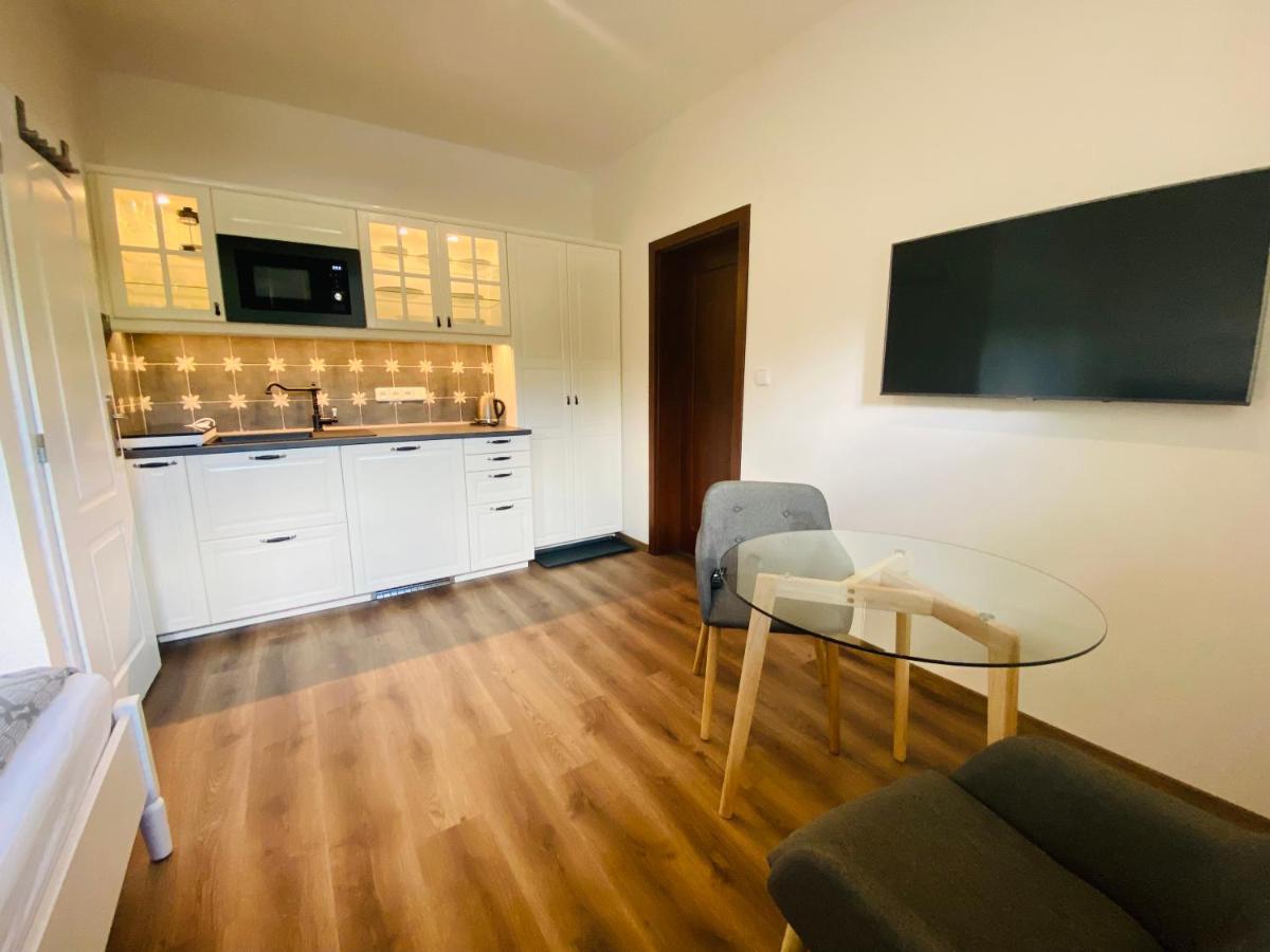 Apartmany V Ulicce Фримбурк Екстер'єр фото