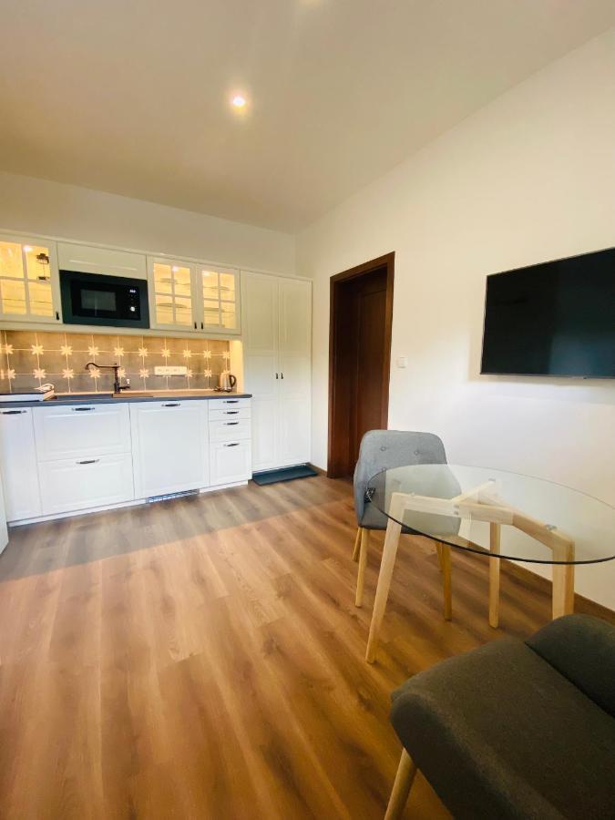 Apartmany V Ulicce Фримбурк Екстер'єр фото