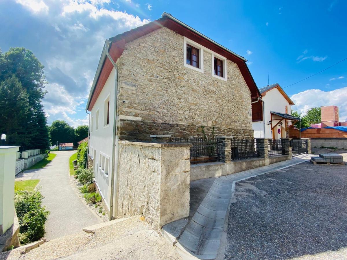 Apartmany V Ulicce Фримбурк Екстер'єр фото