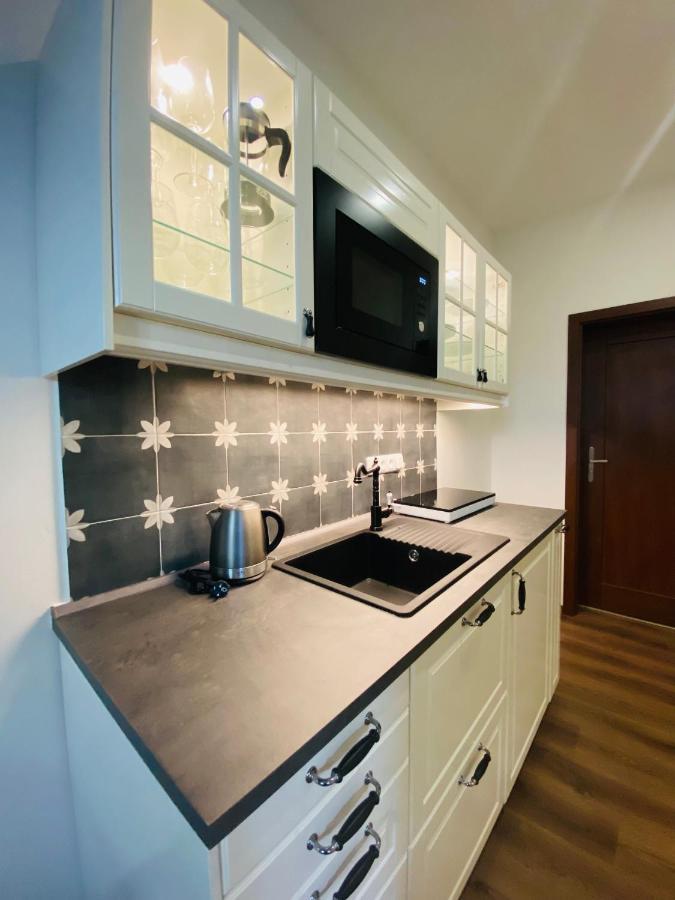 Apartmany V Ulicce Фримбурк Екстер'єр фото