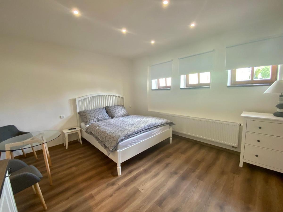 Apartmany V Ulicce Фримбурк Екстер'єр фото
