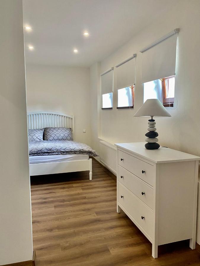 Apartmany V Ulicce Фримбурк Екстер'єр фото