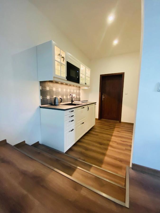Apartmany V Ulicce Фримбурк Екстер'єр фото