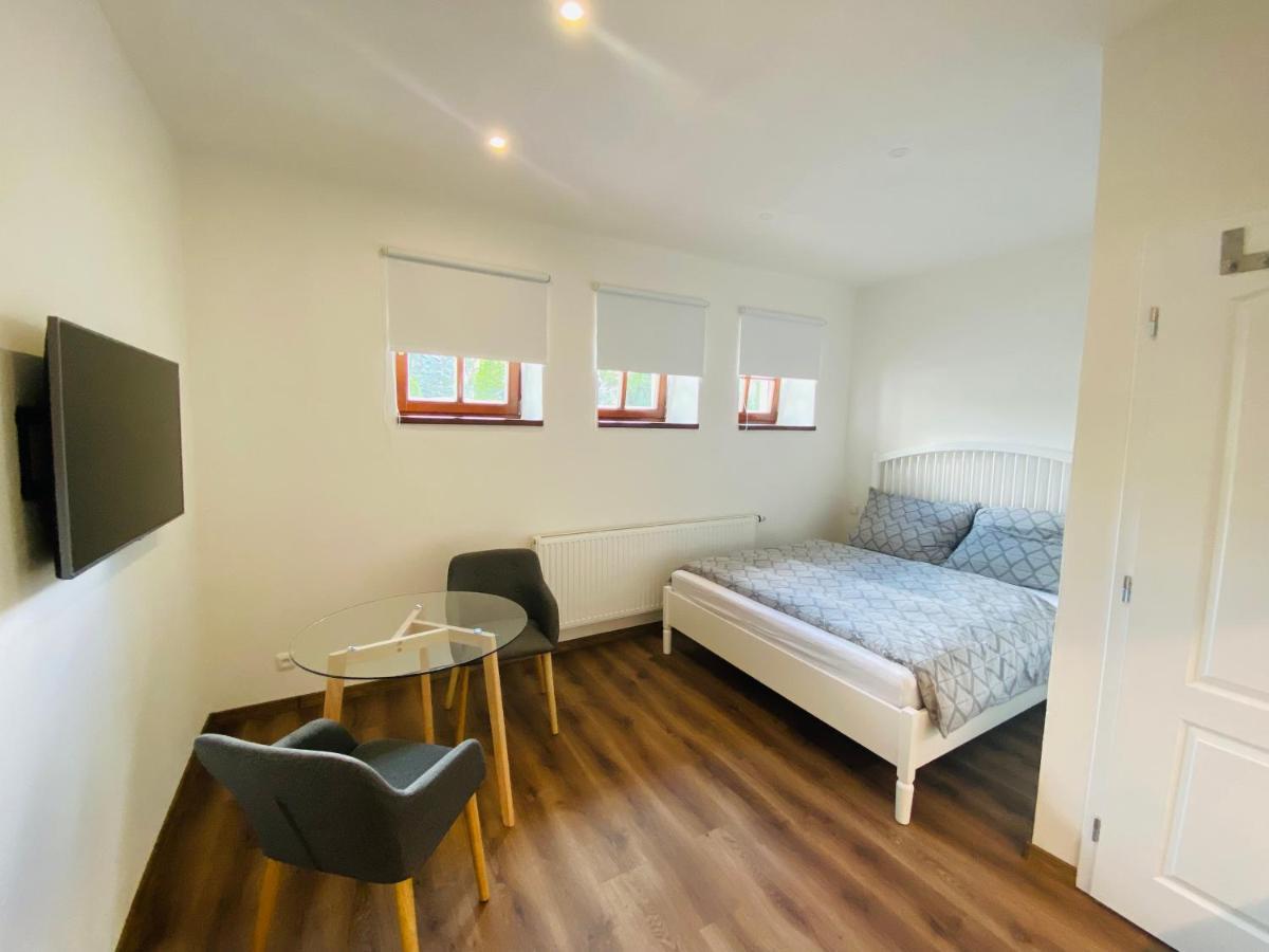 Apartmany V Ulicce Фримбурк Екстер'єр фото