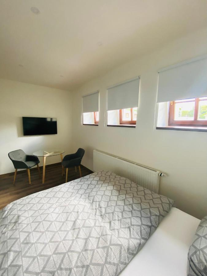 Apartmany V Ulicce Фримбурк Екстер'єр фото
