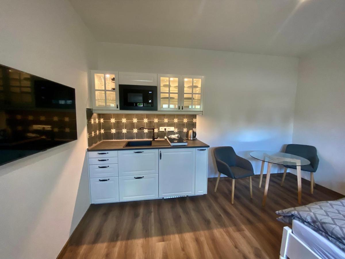 Apartmany V Ulicce Фримбурк Екстер'єр фото
