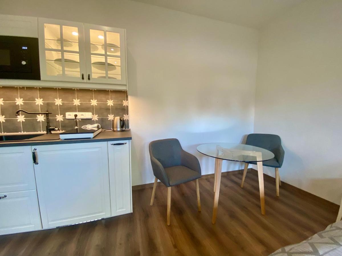 Apartmany V Ulicce Фримбурк Екстер'єр фото