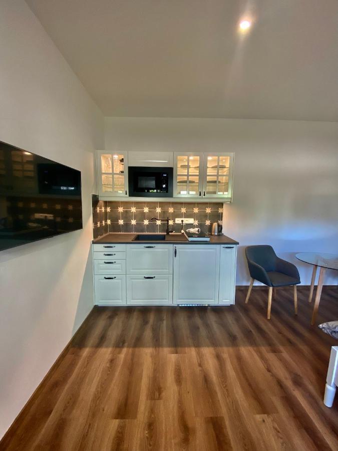 Apartmany V Ulicce Фримбурк Екстер'єр фото